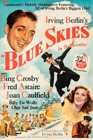 Blue Skies poszter
