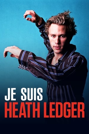 Heath Ledger vagyok poszter