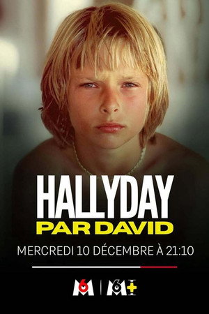 Hallyday par David poszter