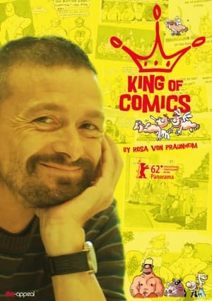 König des Comics – Ralf König poszter