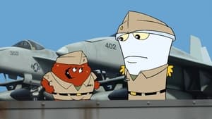 Aqua Teen Hunger Force Season 5 Ep.8 8. epizód