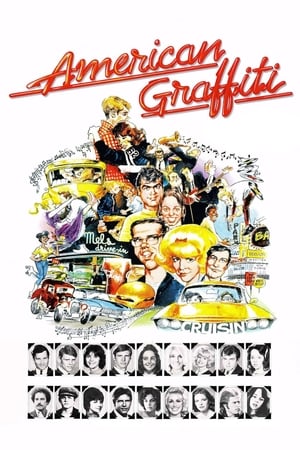 American Graffiti poszter