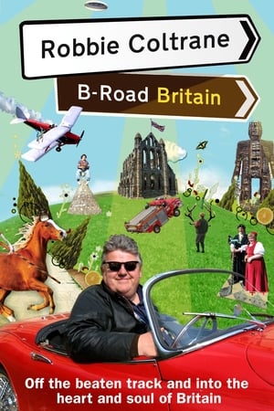 Robbie Coltrane: B-Road Britain poszter