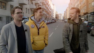 Carl och spelreklamshelvetet háttérkép