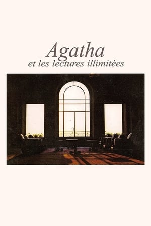 Agatha et les lectures illimitées poszter