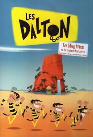 Les Dalton poszter