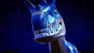 LEGO Jurassic World: A Nublar-sziget legendája 1. évad Ep.11 Eszeveszett hajsza