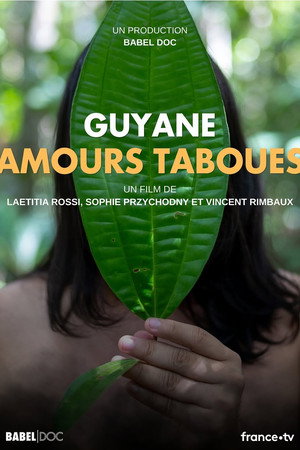 Guyane, amours taboues poszter