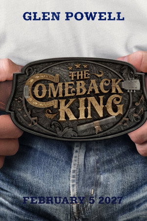 The Comeback King poszter