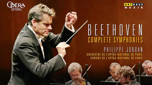 Beethoven - Complete symphonies háttérkép