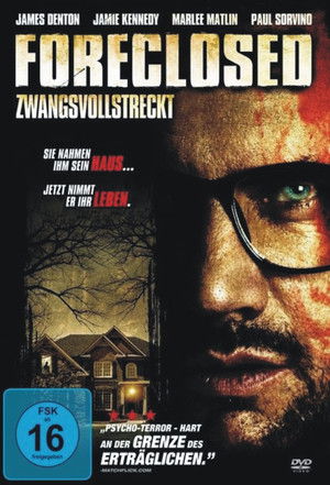 Foreclosed poszter