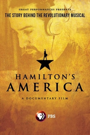 Hamilton's America poszter