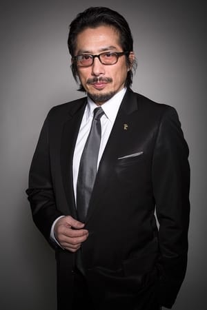 Hiroyuki Sanada profil kép