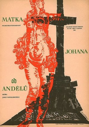 Máter Johanna poszter