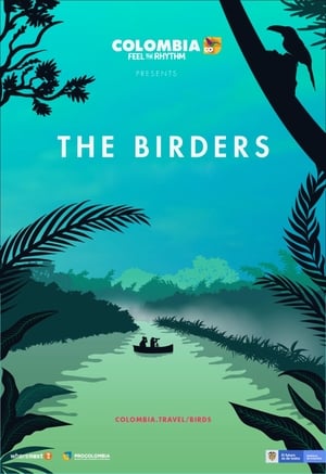 The Birders poszter