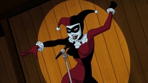 Batman és Harley Quinn háttérkép