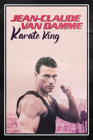 Jean-Claude Van Damme, coup sur coup poszter
