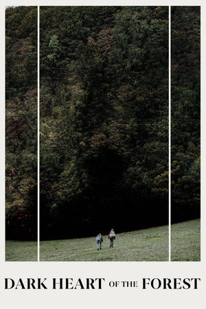 Le Cœur noir des forêts poszter
