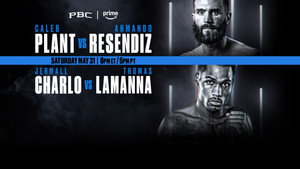 Caleb Plant vs. Armando Resendiz háttérkép