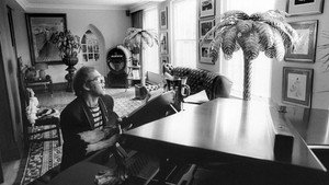 Elton John: Visions háttérkép