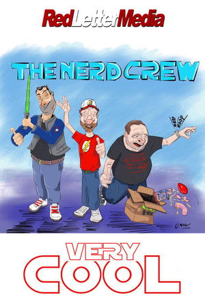 The Nerd Crew poszter