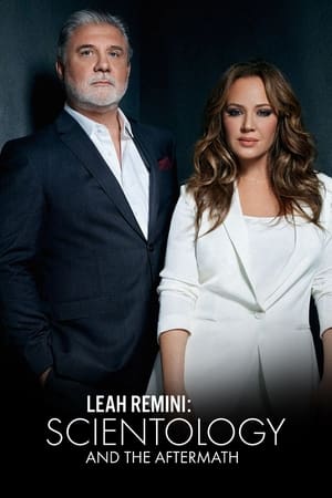 Leah Remini: Scientology and the Aftermath poszter