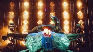 Skrillex - Live @ Red Rocks Amphitheatre háttérkép