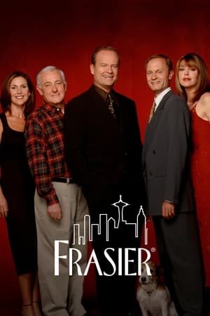 Frasier - A dumagép poszter