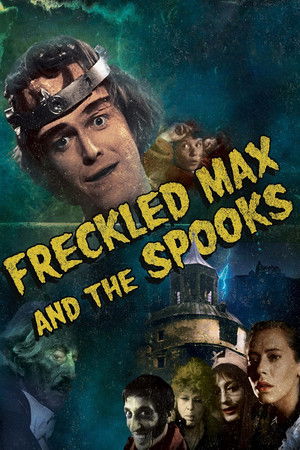 Pehavý Max a strašidlá poszter