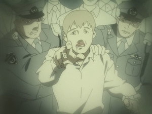ブギーポップは笑わない Boogiepop Phantom 1. évad Ep.3 3. epizód
