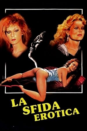 La sfida erotica poszter