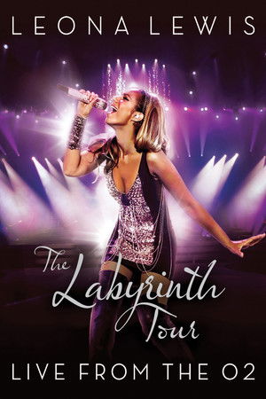 Leona Lewis - The Labyrinth Tour poszter