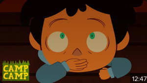 Camp Camp Season 3 Ep.13 13. epizód