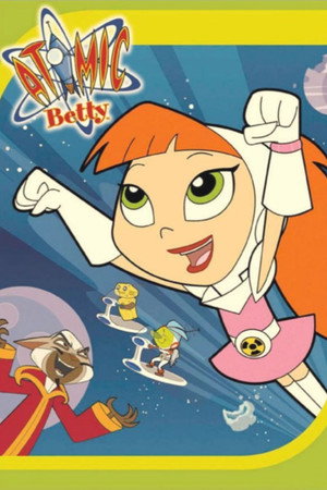 Atom Betty poszter