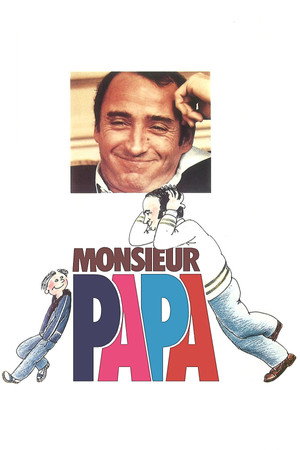 Monsieur Papa poszter