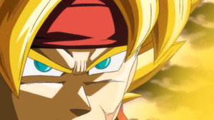Dragon Ball Z OVA 3 - A Bardock-epizód háttérkép