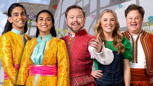 CBeebies Presents: Twelfth Night at Shakespeare's Globe háttérkép
