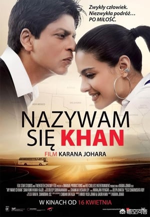 A nevem Khan poszter