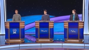 Jeopardy! Masters 1. évad Ep.10 10. epizód