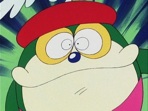 怪物くん 1. évad Ep.53 53. epizód