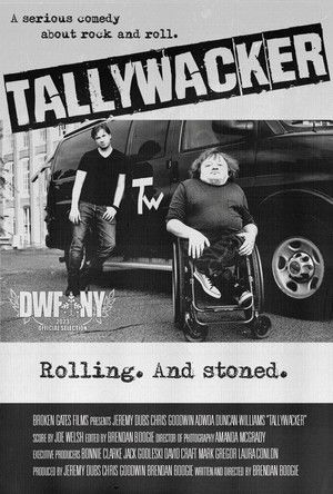 Tallywacker poszter