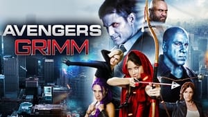 Avengers Grimm háttérkép