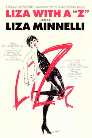 Liza with a Z poszter