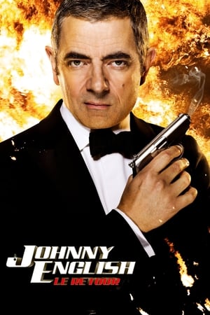 Johnny English újratöltve poszter