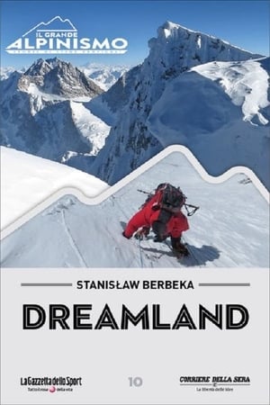 Dreamland. A Documentary about Maciej Berbeka poszter