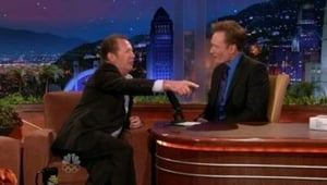 The Tonight Show with Conan O'Brien Season 1 Ep.90 90. epizód