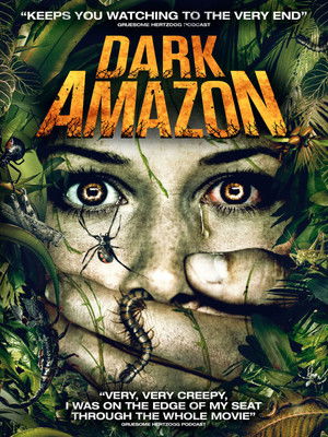 Dark Amazon poszter