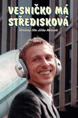 Az én kis falum poszter