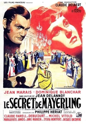 Le Secret de Mayerling poszter