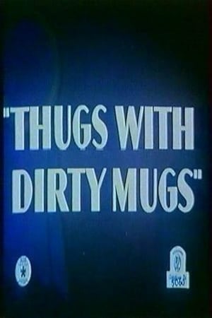 Thugs with Dirty Mugs poszter